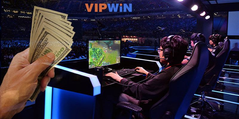 Trang cá cược Esports VIPWin