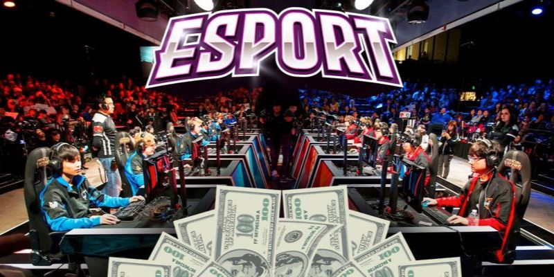 Các siêu phẩm Esport tại VIPWIN