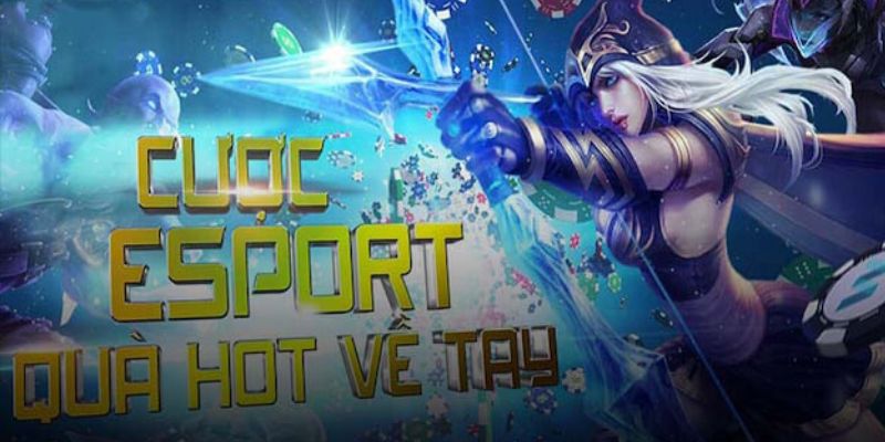 Tiêu chí đánh giá và nhận biết web Esport uy tín